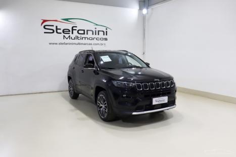 JEEP Compass 1.3 16V 4P FLEX LIMITED T270 TURBO AUTOM�TICO, Foto 3