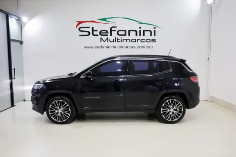 JEEP Compass 1.3 16V 4P FLEX LIMITED T270 TURBO AUTOM�TICO, Foto 10