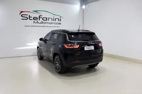 JEEP Compass 1.3 16V 4P FLEX LIMITED T270 TURBO AUTOM�TICO, Foto 13