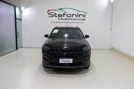 JEEP Compass 1.3 16V 4P FLEX S T270 TURBO AUTOMÁTICO, Foto 2