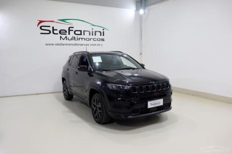 JEEP Compass 1.3 16V 4P FLEX S T270 TURBO AUTOMÁTICO, Foto 3