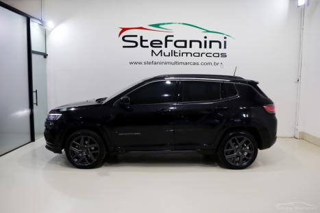 JEEP Compass 1.3 16V 4P FLEX S T270 TURBO AUTOMÁTICO, Foto 11