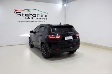 JEEP Compass 1.3 16V 4P FLEX S T270 TURBO AUTOMÁTICO, Foto 14