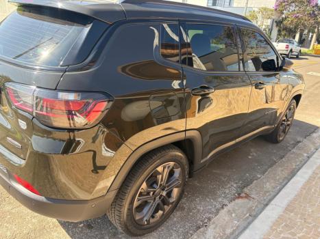 JEEP Compass 1.3 16V 4P FLEX LONGITUDE 80 ANOS T270 TURBO AUTOM�TICO, Foto 2