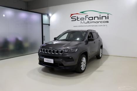 JEEP Compass 1.3 16V 4P FLEX SPORT T270 TURBO AUTOM�TICO, Foto 1