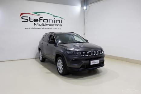 JEEP Compass 1.3 16V 4P FLEX SPORT T270 TURBO AUTOM�TICO, Foto 3