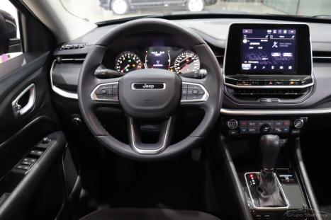 JEEP Compass 1.3 16V 4P FLEX SPORT T270 TURBO AUTOM�TICO, Foto 5