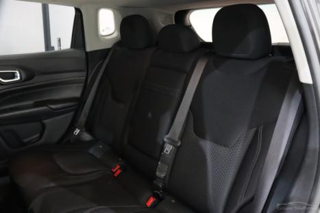 JEEP Compass 1.3 16V 4P FLEX SPORT T270 TURBO AUTOM�TICO, Foto 8