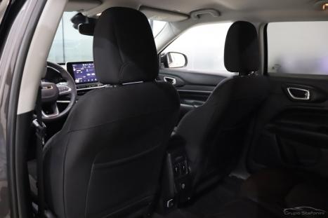 JEEP Compass 1.3 16V 4P FLEX SPORT T270 TURBO AUTOM�TICO, Foto 9