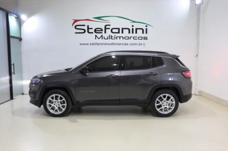 JEEP Compass 1.3 16V 4P FLEX SPORT T270 TURBO AUTOM�TICO, Foto 10