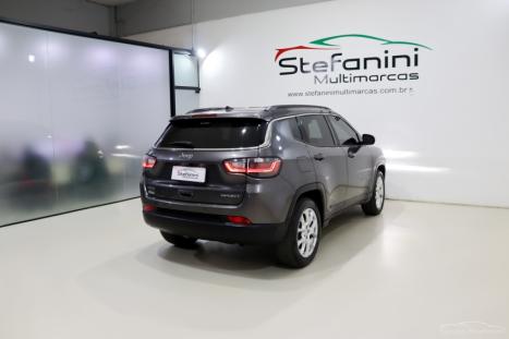 JEEP Compass 1.3 16V 4P FLEX SPORT T270 TURBO AUTOM�TICO, Foto 11