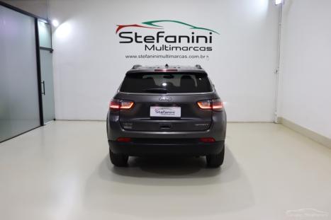 JEEP Compass 1.3 16V 4P FLEX SPORT T270 TURBO AUTOM�TICO, Foto 12