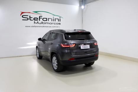 JEEP Compass 1.3 16V 4P FLEX SPORT T270 TURBO AUTOM�TICO, Foto 13