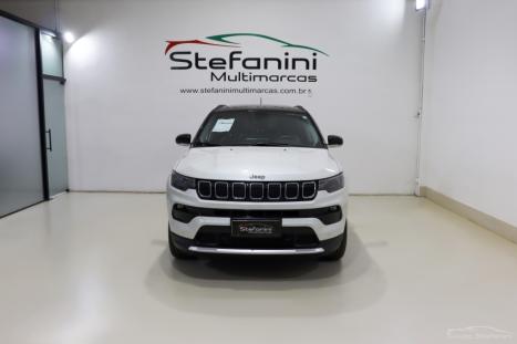 JEEP Compass 1.3 16V 4P FLEX LIMITED T270 TURBO AUTOM�TICO, Foto 2