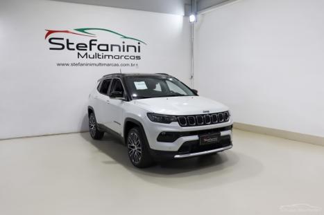 JEEP Compass 1.3 16V 4P FLEX LIMITED T270 TURBO AUTOM�TICO, Foto 3