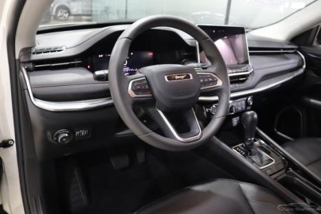 JEEP Compass 1.3 16V 4P FLEX LIMITED T270 TURBO AUTOM�TICO, Foto 4