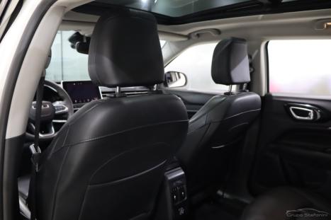 JEEP Compass 1.3 16V 4P FLEX LIMITED T270 TURBO AUTOM�TICO, Foto 9