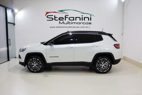 JEEP Compass 1.3 16V 4P FLEX LIMITED T270 TURBO AUTOM�TICO, Foto 11