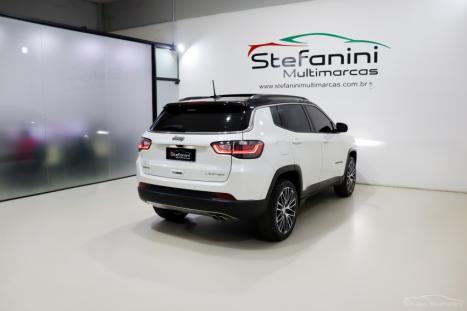 JEEP Compass 1.3 16V 4P FLEX LIMITED T270 TURBO AUTOM�TICO, Foto 12