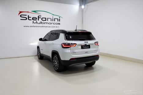 JEEP Compass 1.3 16V 4P FLEX LIMITED T270 TURBO AUTOM�TICO, Foto 14