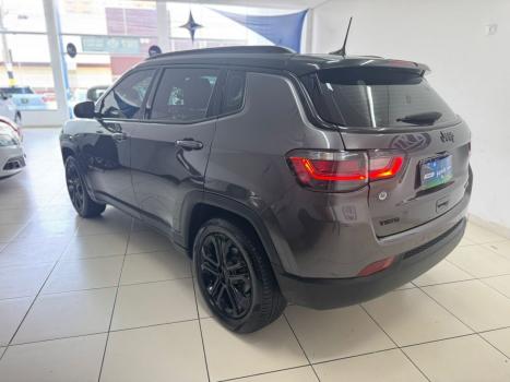 JEEP Compass 1.3 16V 4P FLEX LONGITUDE T270 TURBO AUTOM�TICO, Foto 3