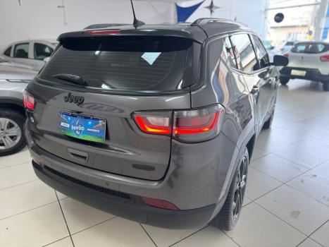 JEEP Compass 1.3 16V 4P FLEX LONGITUDE T270 TURBO AUTOM�TICO, Foto 5