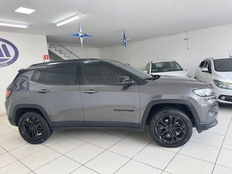 JEEP Compass 1.3 16V 4P FLEX LONGITUDE T270 TURBO AUTOM�TICO, Foto 6