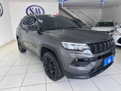 JEEP Compass 1.3 16V 4P FLEX LONGITUDE T270 TURBO AUTOM�TICO, Foto 7
