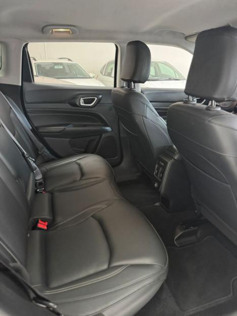 JEEP Compass 1.3 16V 4P FLEX LONGITUDE T270 TURBO AUTOM�TICO, Foto 10