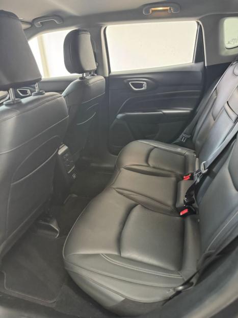 JEEP Compass 1.3 16V 4P FLEX LONGITUDE T270 TURBO AUTOM�TICO, Foto 11