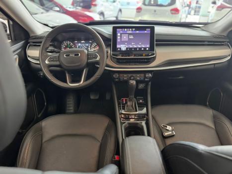JEEP Compass 1.3 16V 4P FLEX LONGITUDE T270 TURBO AUTOM�TICO, Foto 12