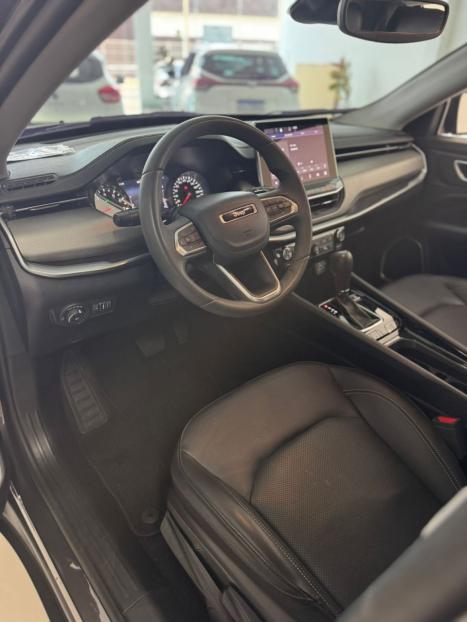 JEEP Compass 1.3 16V 4P FLEX LONGITUDE T270 TURBO AUTOM�TICO, Foto 13