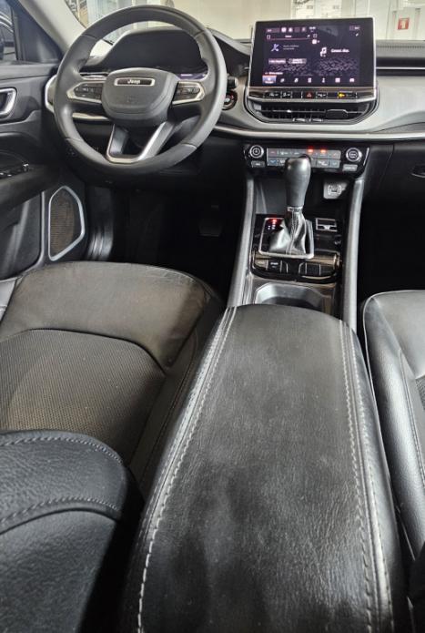 JEEP Compass 1.3 16V 4P FLEX LONGITUDE T270 TURBO AUTOMÁTICO, Foto 12