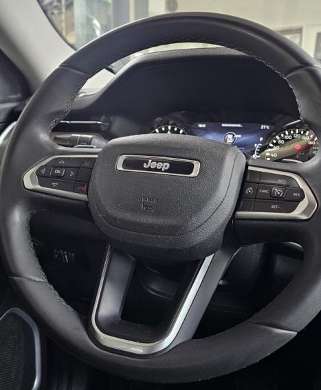 JEEP Compass 1.3 16V 4P FLEX LONGITUDE T270 TURBO AUTOMÁTICO, Foto 15