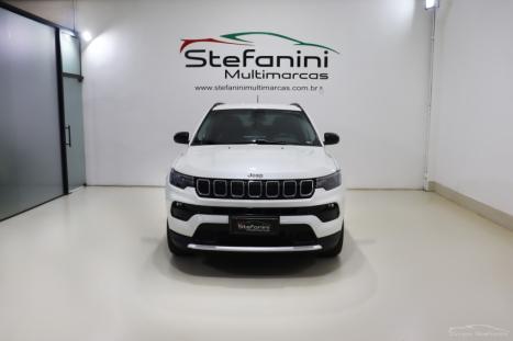 JEEP Compass 1.3 16V 4P FLEX LONGITUDE T270 TURBO AUTOM�TICO, Foto 2