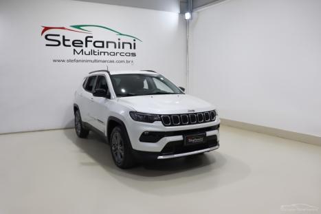 JEEP Compass 1.3 16V 4P FLEX LONGITUDE T270 TURBO AUTOM�TICO, Foto 3