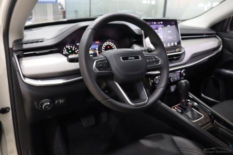 JEEP Compass 1.3 16V 4P FLEX LONGITUDE T270 TURBO AUTOM�TICO, Foto 4