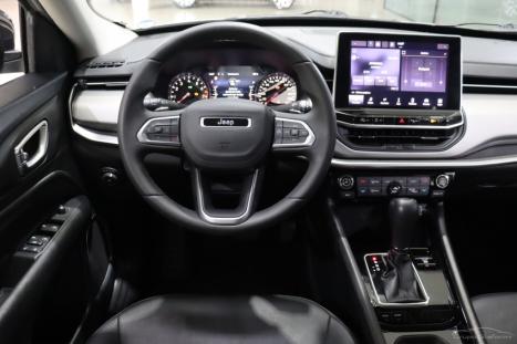 JEEP Compass 1.3 16V 4P FLEX LONGITUDE T270 TURBO AUTOM�TICO, Foto 5