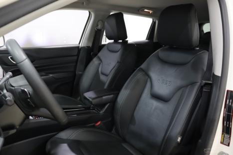 JEEP Compass 1.3 16V 4P FLEX LONGITUDE T270 TURBO AUTOM�TICO, Foto 7
