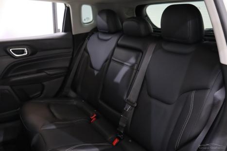 JEEP Compass 1.3 16V 4P FLEX LONGITUDE T270 TURBO AUTOM�TICO, Foto 8
