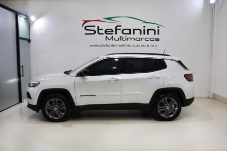 JEEP Compass 1.3 16V 4P FLEX LONGITUDE T270 TURBO AUTOM�TICO, Foto 10