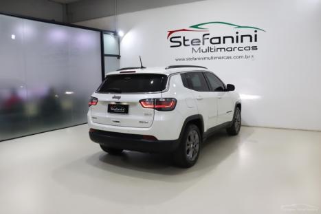 JEEP Compass 1.3 16V 4P FLEX LONGITUDE T270 TURBO AUTOM�TICO, Foto 11