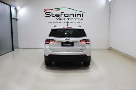 JEEP Compass 1.3 16V 4P FLEX LONGITUDE T270 TURBO AUTOM�TICO, Foto 12