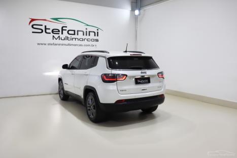 JEEP Compass 1.3 16V 4P FLEX LONGITUDE T270 TURBO AUTOM�TICO, Foto 13