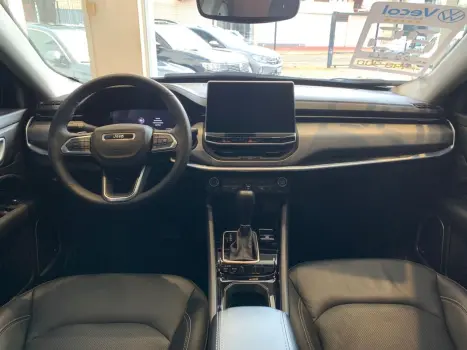 JEEP Compass 1.3 16V 4P FLEX LONGITUDE T270 TURBO AUTOM�TICO, Foto 5