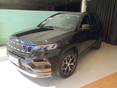 JEEP Compass 1.3 16V 4P FLEX LONGITUDE T270 TURBO AUTOM�TICO, Foto 3