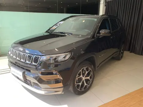 JEEP Compass 1.3 16V 4P FLEX LONGITUDE T270 TURBO AUTOM�TICO, Foto 3