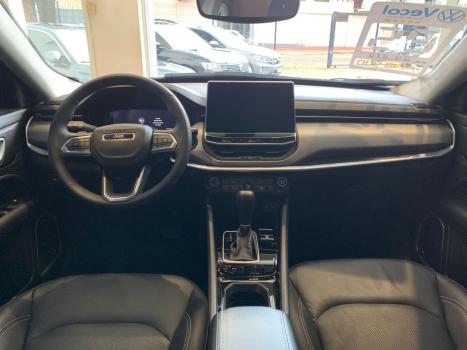JEEP Compass 1.3 16V 4P FLEX LONGITUDE T270 TURBO AUTOM�TICO, Foto 5