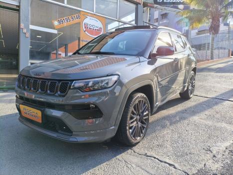 JEEP Compass 1.3 16V 4P FLEX S T270 TURBO AUTOM�TICO, Foto 1