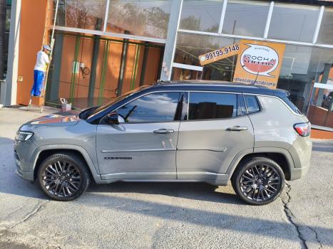 JEEP Compass 1.3 16V 4P FLEX S T270 TURBO AUTOM�TICO, Foto 2